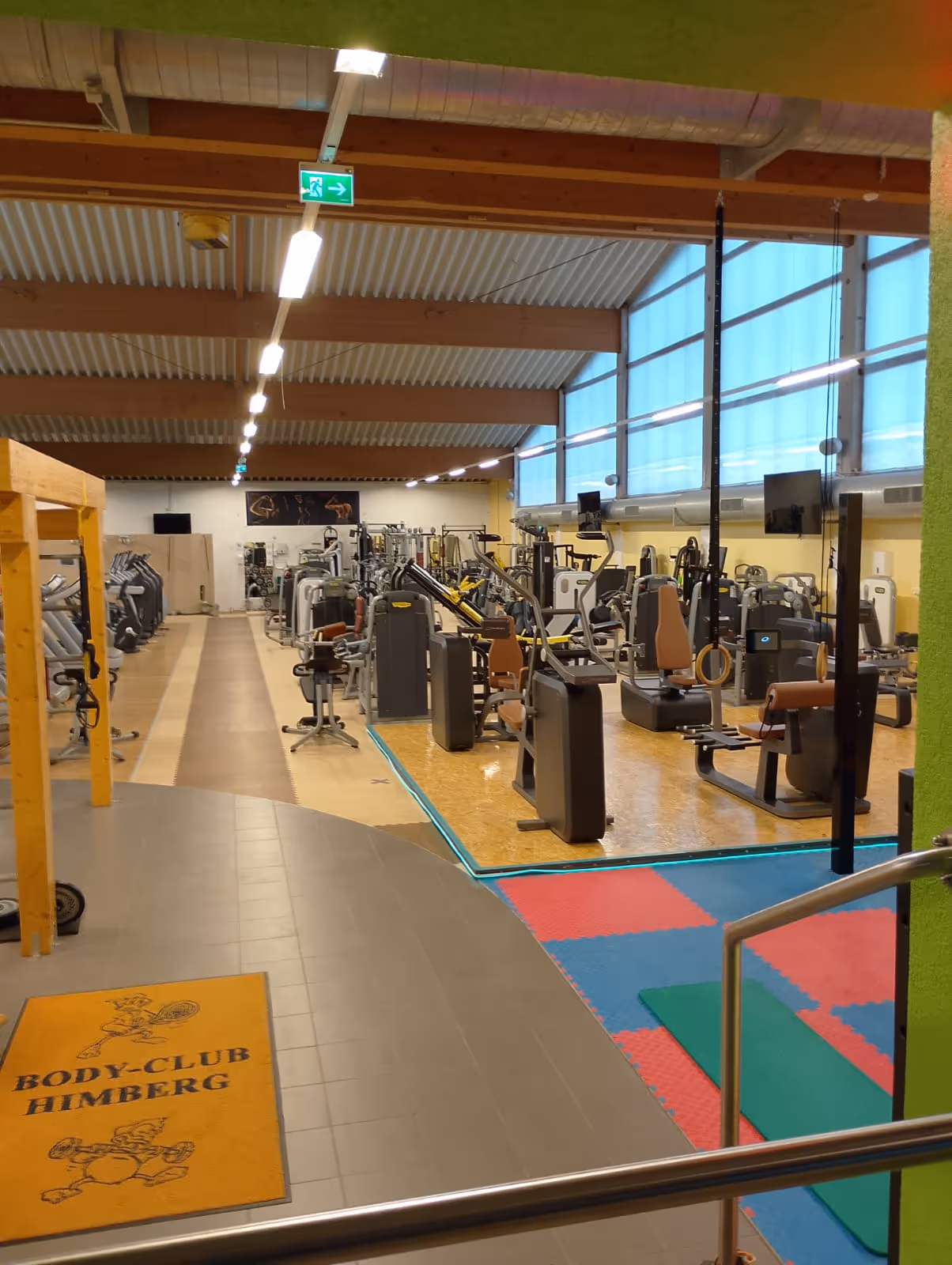 Fitnessgeräte